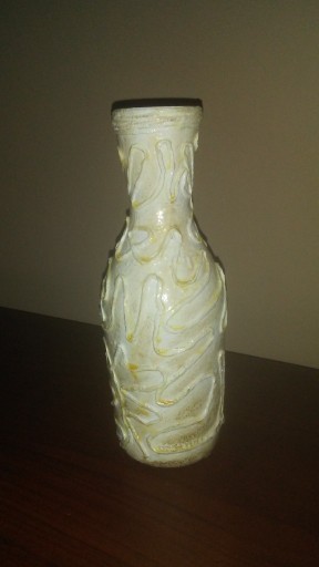 Zdjęcie oferty: Dekoracyjny wazon, ozdobny flakon 