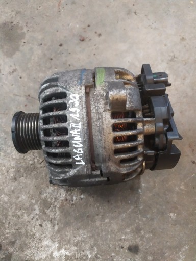 Zdjęcie oferty: Alternator Vivaro Traffic Laguna II 1,9 DCI