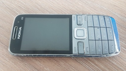 Zdjęcie oferty: Bateria Nokia BP-4L, sprawna. Nokia E52, ciemny ek