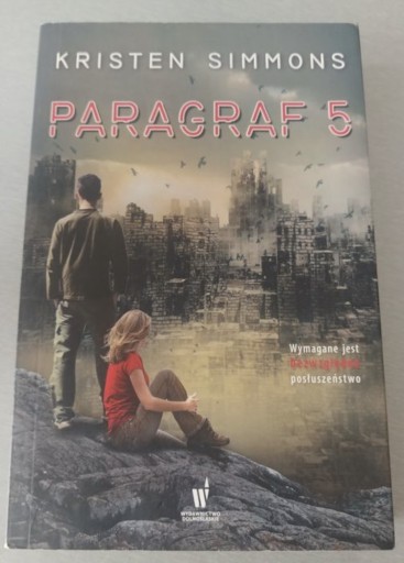 Zdjęcie oferty: Simmons Paragraf 5