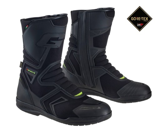 Zdjęcie oferty: Buty motocyklowe GAERNE G-HELIUM GORE-TEX 44