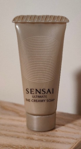 Zdjęcie oferty: Sensai Ultimate The Creamy Soap kremowe mydło 8ml