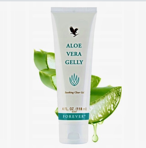 Zdjęcie oferty: Galaretka Aloesowa - Forever Aloe Vera Gelly  