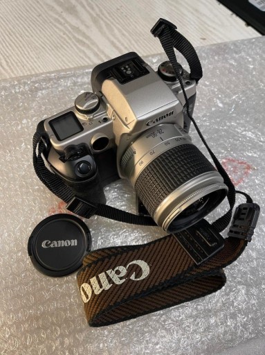 Zdjęcie oferty: Canon 50E z obiektywem Canon 28-90mm