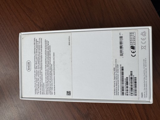 Zdjęcie oferty: iPhone XS 64 GB Space Gray - Stan idealny - Bez blokady - 500 zł