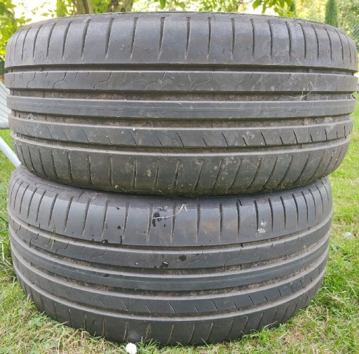 Zdjęcie oferty: Dunlop sportbluresponse 225/45 R17 letnie