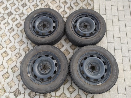 Zdjęcie oferty: Felgi + Opony 185/60 R15