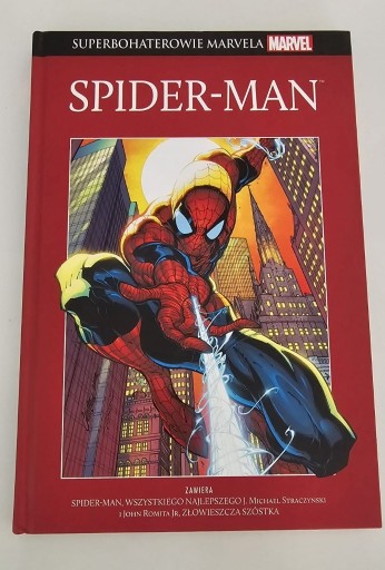 Zdjęcie oferty: Superbohaterowie Marvela - 1 - Spider Man