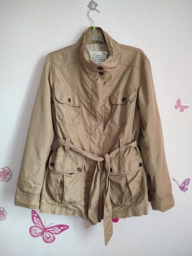 Zdjęcie oferty: Kurtka jesienna parka S.Olivier r.XL