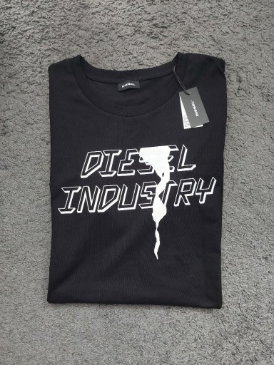 Zdjęcie oferty: T-shirt męski diesel