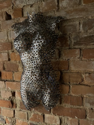 Zdjęcie oferty: Rzeźba kobiece ciało, tułów 