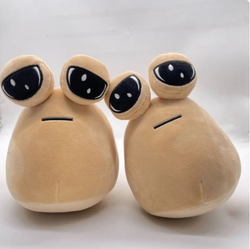 Zdjęcie oferty: Pou Smutny Biedny Maskotka 22 cm Płaczący