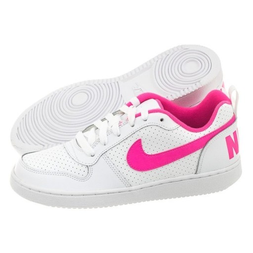 Zdjęcie oferty: Buty NIKE Court Borough Low 36 róż białe damskie