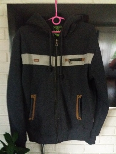 Zdjęcie oferty: Bluza męska zapinana na suwak