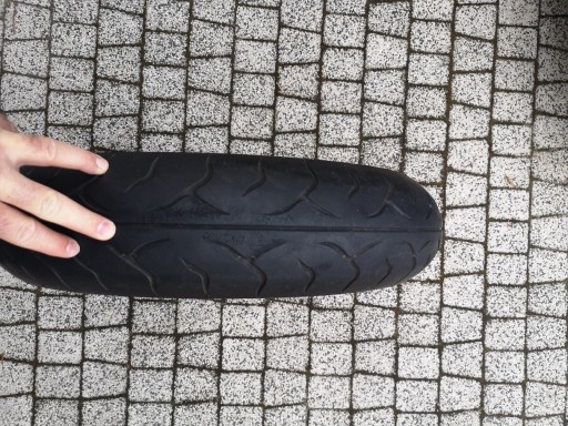 Zdjęcie oferty: Opona Dunlop Sportmax 130x70r18 