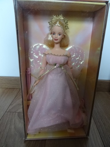 Zdjęcie oferty: BARBIE  lalka  anioł ANGELIC  HARMONY  2001 nowa 