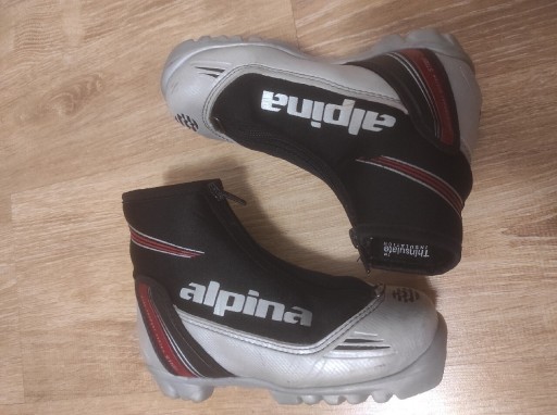 Zdjęcie oferty: Alpina buty do nart biegowych r 31 profil NNN 