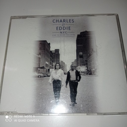 Zdjęcie oferty: Charles & Eddie - N.Y.C (1993)