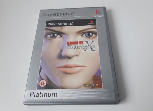 Zdjęcie oferty: PlayStation 2 Resident Evil - Code Veronica X gra pudełkowa.
