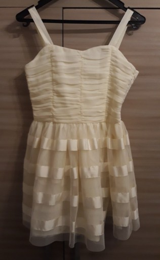 Zdjęcie oferty: Sukienka Tiulowa H&M 158 cm na wesele, zabawę