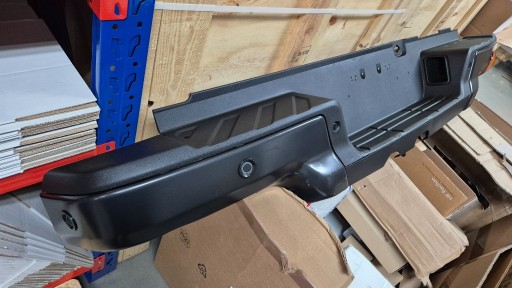 Zdjęcie oferty: FORD RANGER VI RAPTOR ZDERZAK TYŁ KOMPLETNY 6PDC + HAK 2021+