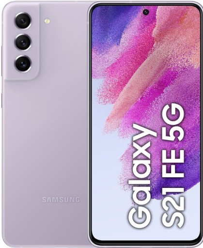 Zdjęcie oferty: Telefon Samsung Galaxy S21 5G 6GB/128GB Lawendowy 