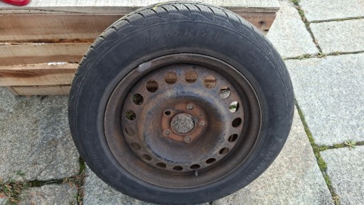 Zdjęcie oferty: 4 felgi stalowe do OPEL ASTRA G KOMBI