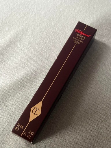 Zdjęcie oferty: Puste opakowanie charlotte tilbury bronzer