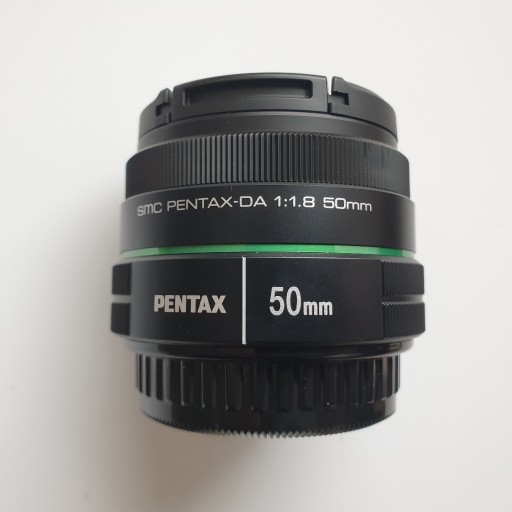 Zdjęcie oferty: Obiektyw smc PENTAX-DA 50mm/f1,8