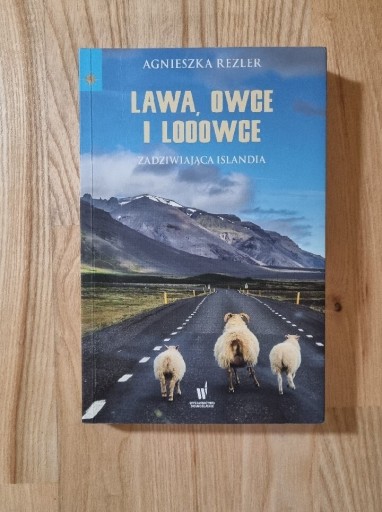 Zdjęcie oferty: Ława,Owce i Lodowce 