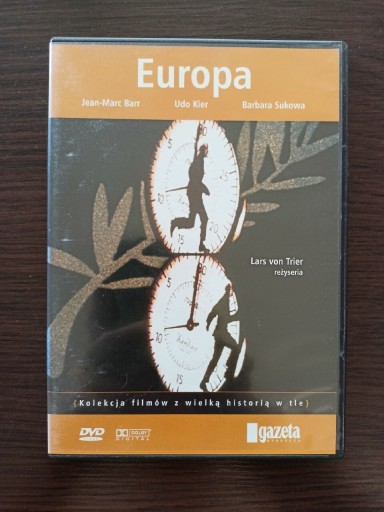 Zdjęcie oferty: Europa - Film DVD STAN IDEALNY