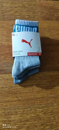 Zdjęcie oferty: PUMA   DZIECKO 4SZTUK 27/30 