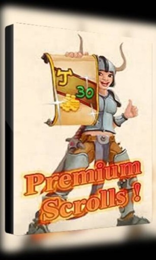 Zdjęcie oferty: Premium scroll TREASURA.ONLINE