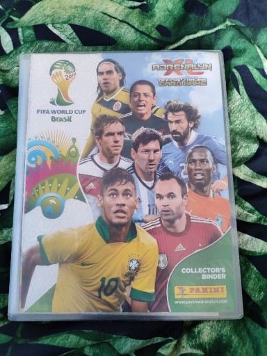 Zdjęcie oferty: FIFA World Cup Brasil 2024 kolekcja kart 350+