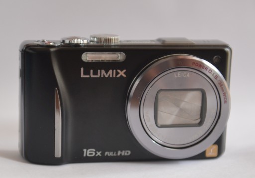 Zdjęcie oferty: Aparat Panasonic DMC-TZ22 Ładowarka