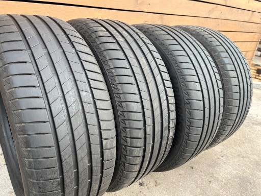 Zdjęcie oferty: Opony Premium Bridgestone Turanza T005 235/55 R17 