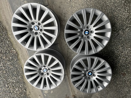 Zdjęcie oferty: Felgi BMW OE 6775404 8,5 x 19 5x120 ET 25