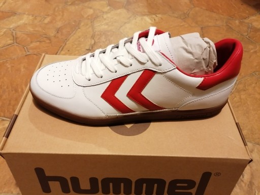 Zdjęcie oferty: Buty Hummel Victory Leather - 46