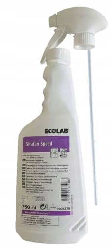 Zdjęcie oferty: Sirafan Speed Ecolab