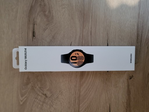 Zdjęcie oferty: Samsung Galaxy Watch4 SM-R870 44mm Czarny