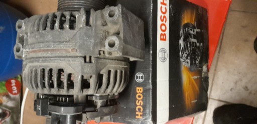 Zdjęcie oferty: SCANIA R 420 2004 ALTERNATOR