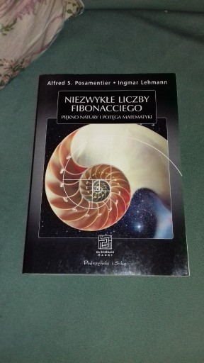 Zdjęcie oferty: Niezwykłe liczby Fibonacciego Posamentier Lehmann