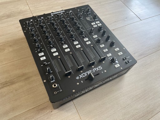 Zdjęcie oferty: Mixer Allen & Heath XONE:PX5 + Case