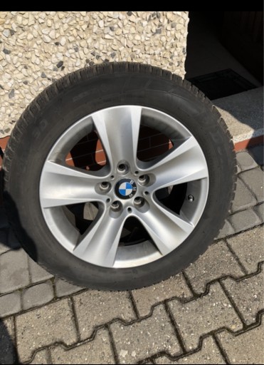 Zdjęcie oferty: Felgi + opony ziomowe BMW