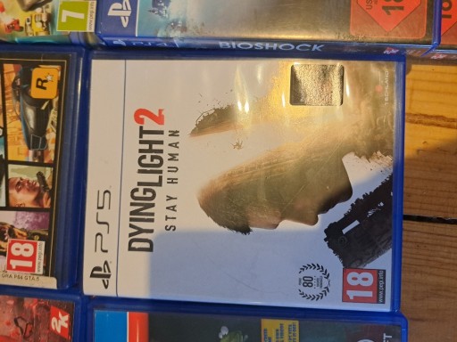 Zdjęcie oferty: Dying Light 2 Stay Human PS5