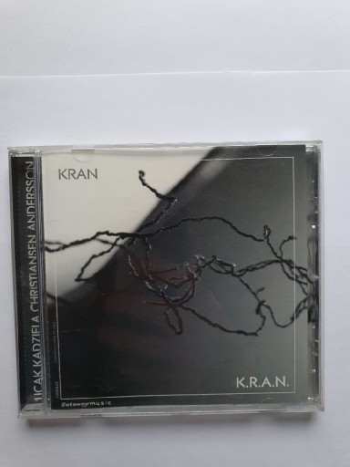 Zdjęcie oferty: Kran / K.R.A.N. / cd unikat