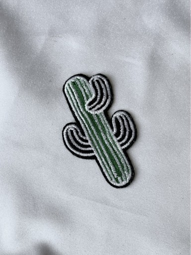 Zdjęcie oferty: Naszywka kaktus nowa