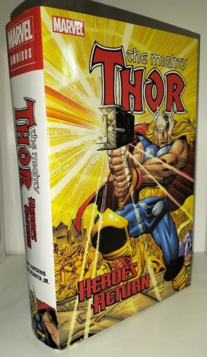 Zdjęcie oferty: THOR HEROES RETURN OMNIBUS VOL 1