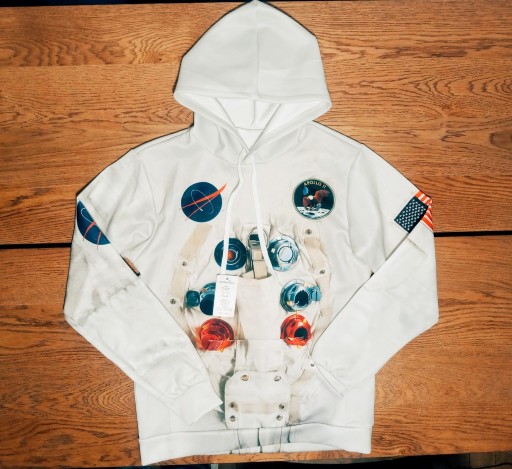 Zdjęcie oferty: Bluza NASA astronauta rozmiar S