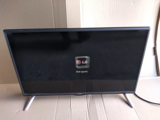 Zdjęcie oferty: TELEWIZOR LG 32 LB 550B